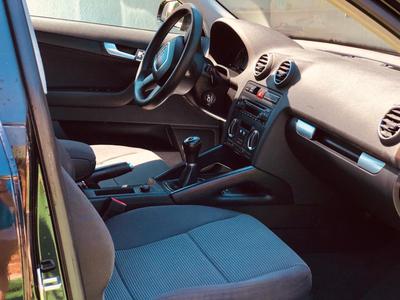 Audi A3 • 2005 • 340,000 km