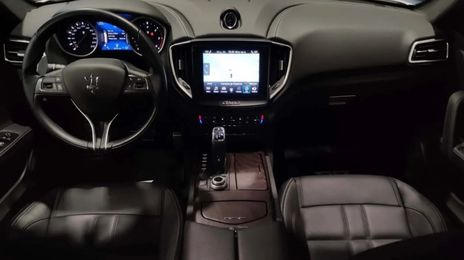 Maserati Ghibli • 2019 • 38,500 km