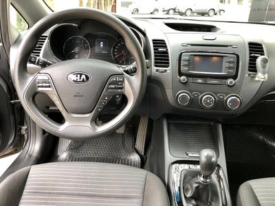 Kia Cerato • 2016 • 35,000 km