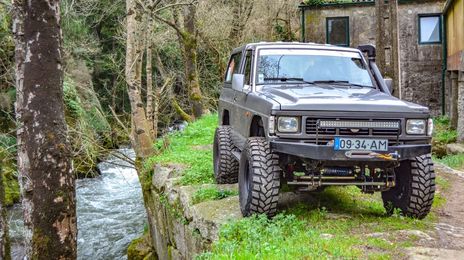 Nissan Patrol • 1992 • 160,000 km