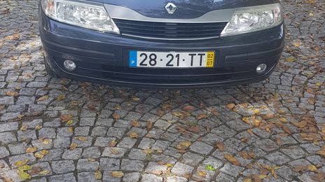 Renault Laguna • 2002 • 134,500 km
