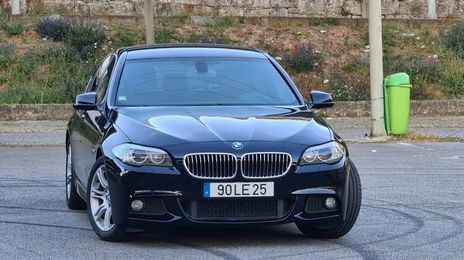 BMW 5 Series • 2010 • 270,000 km