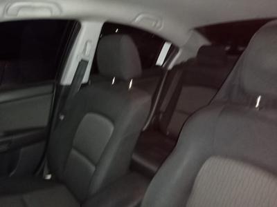 Mazda 3 • 2008 • 123,000 km