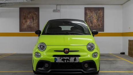 Fiat 500 • 2018 • 51,000 km