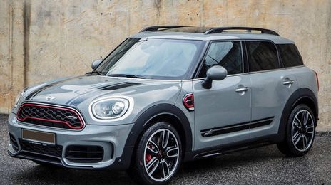 MINI Cooper • 2017 • 118,000 km