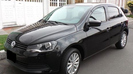 Volkswagen Gol • 2015 • 115,000 km