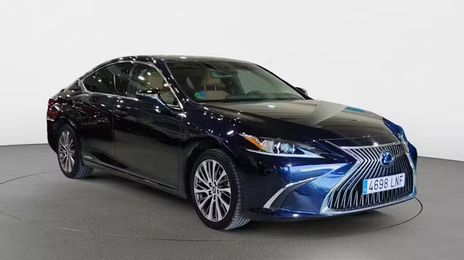 Lexus ES • 2021 • 43,266 km
