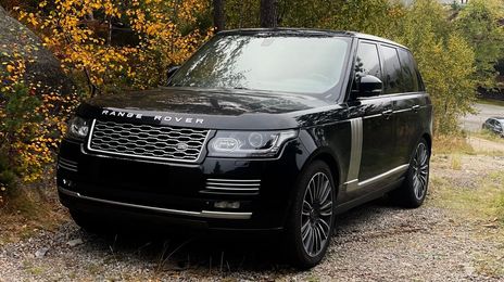 Land Rover Range Rover • 2014 • 148,000 km