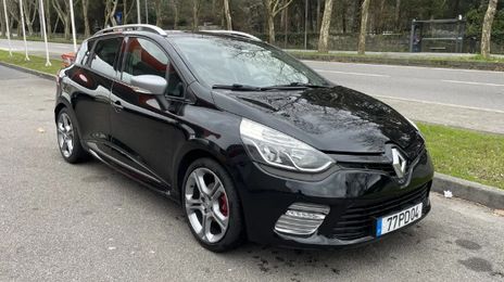 Renault Clio • 2014 • 93,500 km
