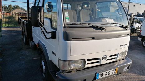 Nissan Cabstar E - T • 2005 • 90,000 km