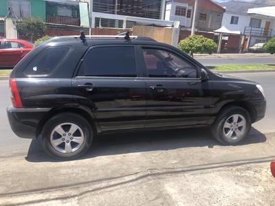 Kia Sportage • 2009 • 133,000 km