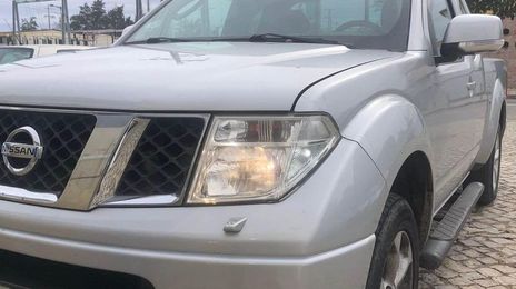 Nissan Navara • 2008 • 186,000 km
