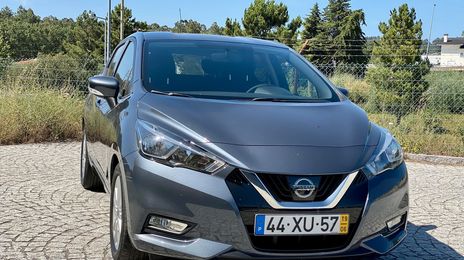 Nissan Micra • 2019 • 20,000 km