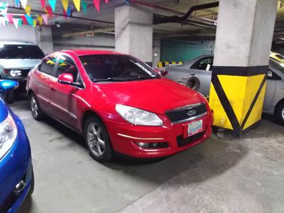 Chery S22 • 2015 • 86,000 km