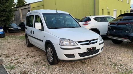 Opel Campo • 2010 • 135 km