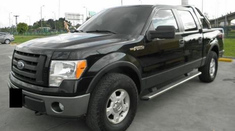 Ford F-150 • 2009 • 160,000 km
