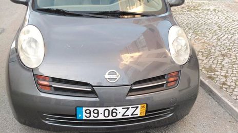 Nissan Micra • 2005 • 150,000 km