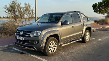Volkswagen Amarok • 2011 • 26,612 km