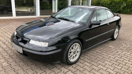 Opel Calibra • 1996 • 98,618 km