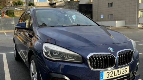 BMW 2 Series • 2018 • 99,612 km