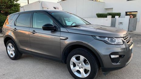 Land Rover Discovery • 2016 • 190,000 km