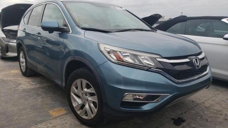 Honda CR-V • 2016 • 10,000 mi