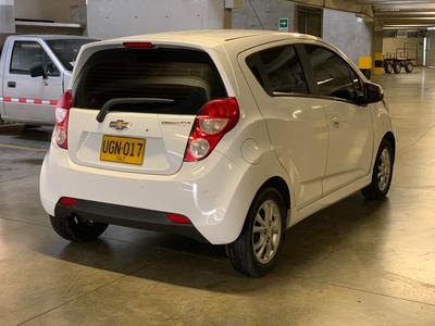 Chevrolet Spark GT • 2015 • 55,000 km