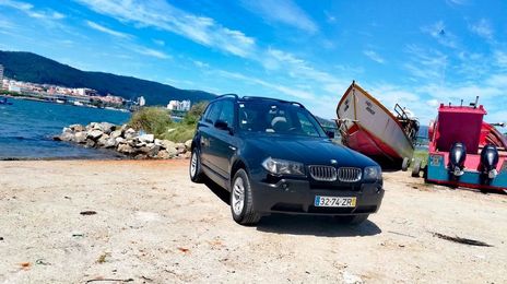 BMW X3 • 2005 • 250,000 km