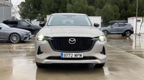 Mazda CX-30 • 2024 • 14,500 km