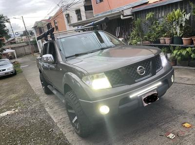 Nissan Navara • 2014 • 112,500 km