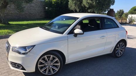 Audi A1 • 2019 • 114,000 km