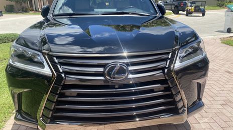 Lexus LX • 2019 • 29,090 km
