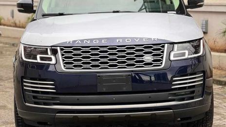 Land Rover Range Rover • 2020 • 2 km