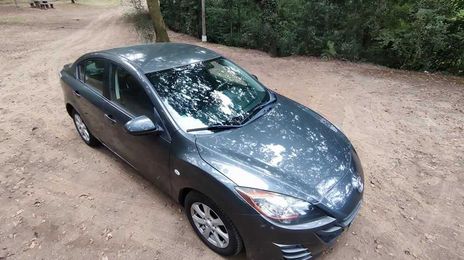 Mazda 3 • 2010 • 248,000 km