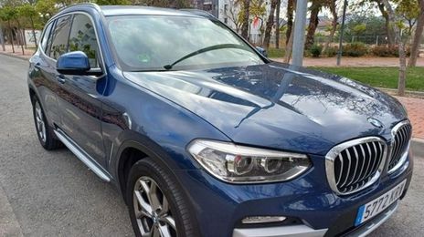 BMW X3 • 2018 • 74,000 km