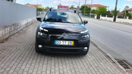 Citroën C4 Cactus • 2015 • 111,000 km