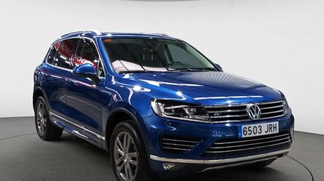Volkswagen Touareg • 2016 • 163,652 km