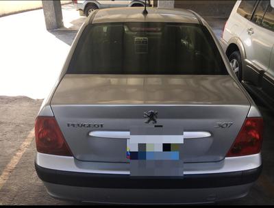 Peugeot 307 • 2008 • 103,000 km