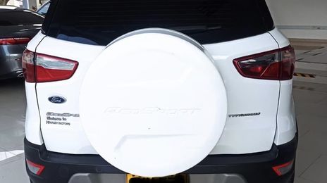 Ford EcoSport • 2020 • 89,533 km