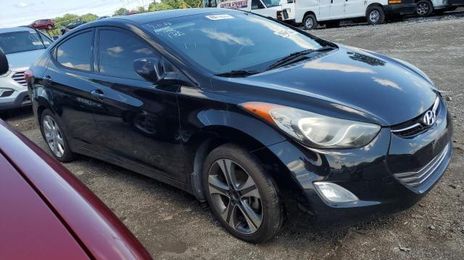 Hyundai Elantra • 2013 • 10,000 mi