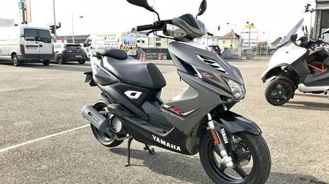 Yamaha morphous • 2017 • 4,500 km