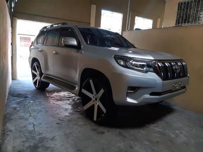 Toyota Land Cruiser • 2011 • 55,510 km