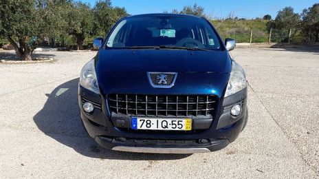 Peugeot 3008 • 2009 • 75,000 km