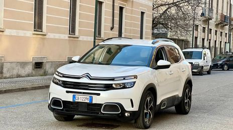 Citroën C5 • 2020 • 58,000 km