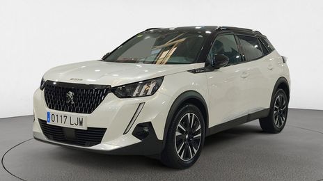 Peugeot 2008 • 2020 • 42,884 km