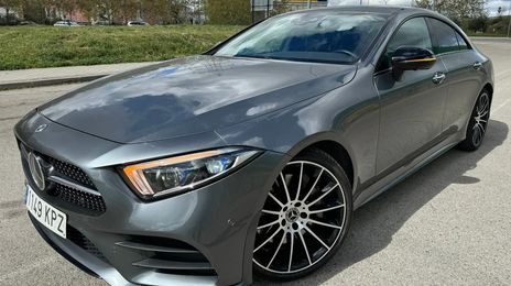 Mercedes-Benz E • 2018 • 55,000 km