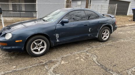 Toyota Celica Gt • 1994 • 275,000 km
