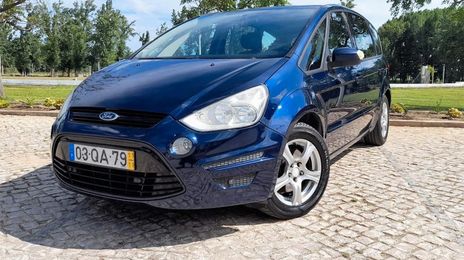 Ford S-Max • 2011 • 190,000 km