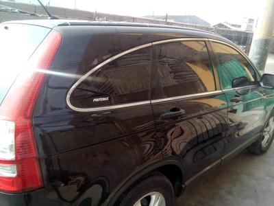 Honda CR-V • 2011 • 78,000 km