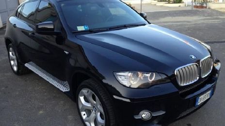 BMW X6 • 2009 • 227,500 km